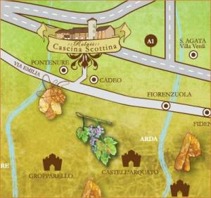 Relais Cascina Scottina