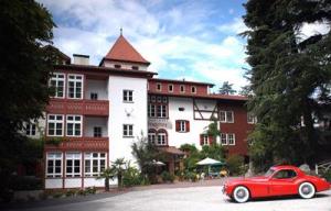 Relais & Chateaux Hotel Castel Fragsburg