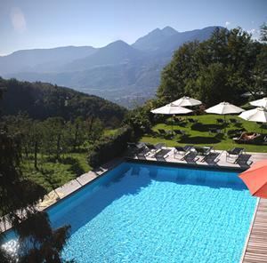 Relais & Chateaux Hotel Castel Fragsburg