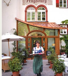 Relais & Chateaux Hotel Castel Fragsburg