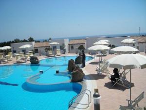 Hotel Nuraghe Arvu