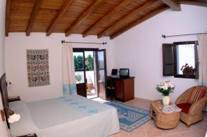 Hotel Nuraghe Arvu