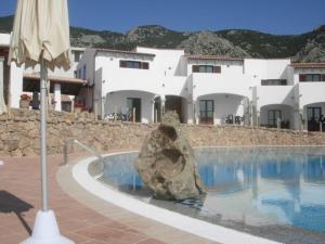 Hotel Nuraghe Arvu