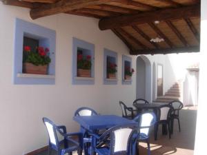 Hotel Nuraghe Arvu