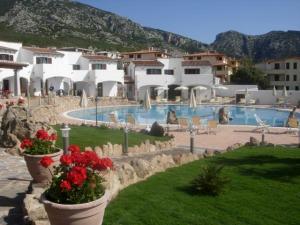 Hotel Nuraghe Arvu