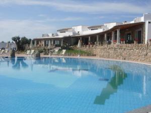 Hotel Nuraghe Arvu