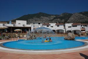 Hotel Nuraghe Arvu