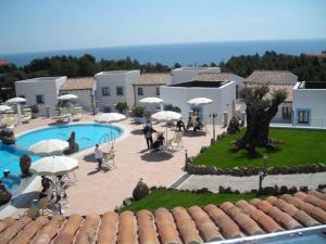Hotel Nuraghe Arvu