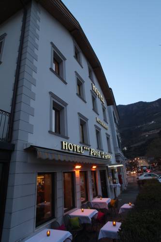 Hotel Post Gries