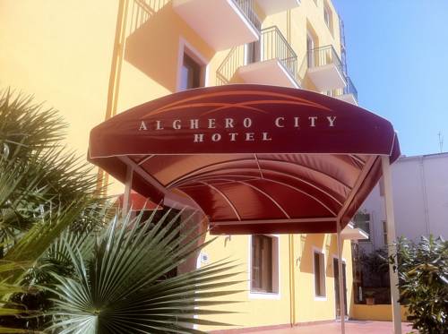 Alghero City Hotel