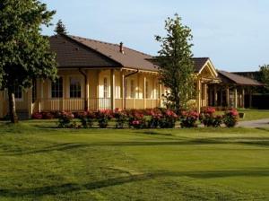 UNA Golf Hotel Cavagli??