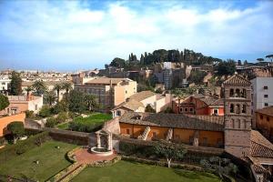 Kolbe Hotel Rome