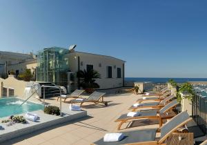 Hotel Villa Carolina