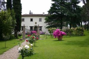 Villa Poggio Ai Merli