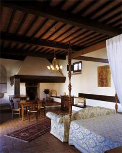 Villa Poggio Ai Merli