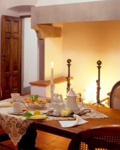 Villa Poggio Ai Merli