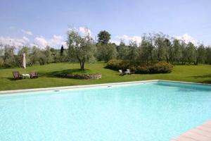 Villa Poggio Ai Merli