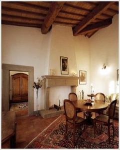 Villa Poggio Ai Merli