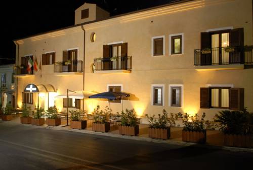 Hotel Paradiso Delle Madonie