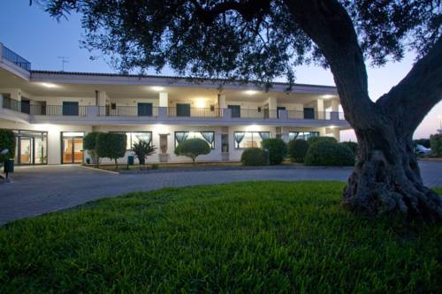 Hotel Club Stella Marina Sicilia