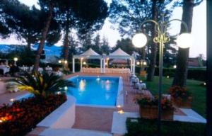 Park Hotel Villaferrata