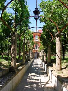 The Secret Garden Relais