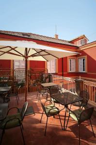 The Secret Garden Relais