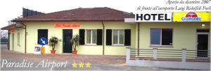Hotel Paradise Airport