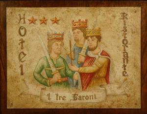 Borgo I Tre Baroni