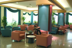 Hotel Le Tegnue