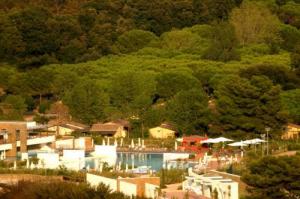 Camping Village Rocchette
