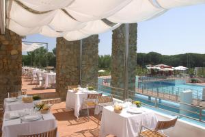 Camping Village Rocchette