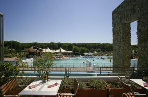 Camping Village Rocchette