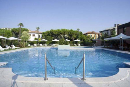 Le Ville Del Lido - Suite Residence