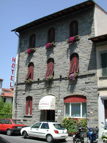 Hotel La Pergola