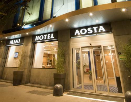 Hotel Aosta - Gruppo MiniHotel