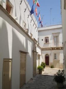 Villaggio In Case Sparse Nel Centro Storico