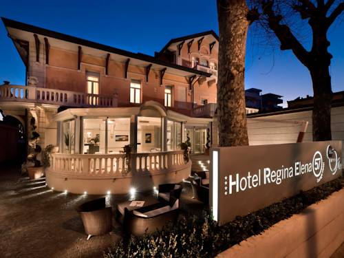 Hotel Regina Elena 57 & Oro Bianco