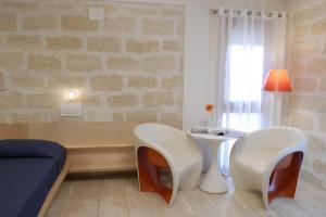 Cave Bianche Hotel
