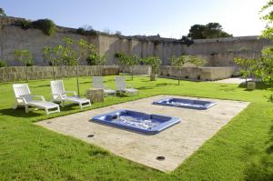 Cave Bianche Hotel