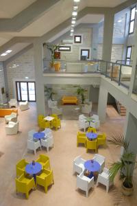 Cave Bianche Hotel