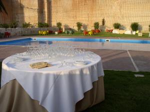 Cave Bianche Hotel