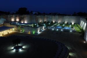 Cave Bianche Hotel