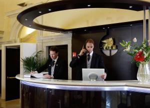 Ruzzini Palace Hotel