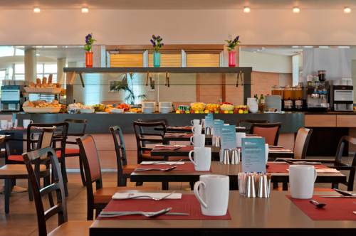 Hilton Garden Inn Rome Airport