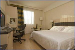 Hilton Garden Inn Rome Airport