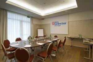 Hilton Garden Inn Rome Airport