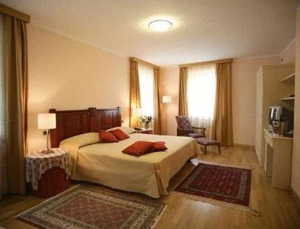 Hotel Castelbourg