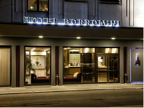 Hotel Borromini