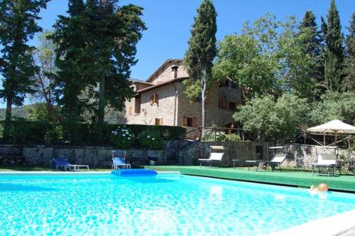 Agriturismo Borgo Del Senatore